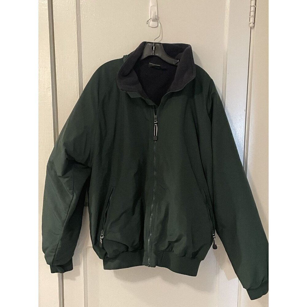 White Bear Three Season Jacket 2XLT 4040 Cold Weather Heavyweight Winter Green